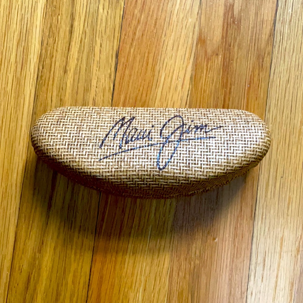 Maui Jim Case